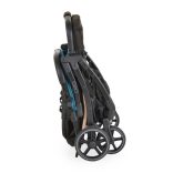 Moni Cardi sport babakocsi - Zöld