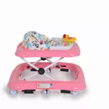 Moni Jungle Fun bébikomp fénnyel és zenével – Rózsaszín