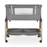 Cangaroo Adoro babaágy és babaöböl - Szürke