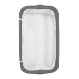 Cangaroo Adoro babaágy és babaöböl - Szürke