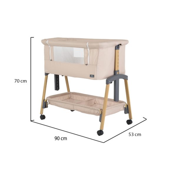 Cangaroo Adoro babaágy és babaöböl -  Bézs