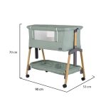 Cangaroo Adoro babaágy és babaöböl - Zöld