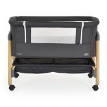 Cangaroo Adoro babaágy és babaöböl - Fekete