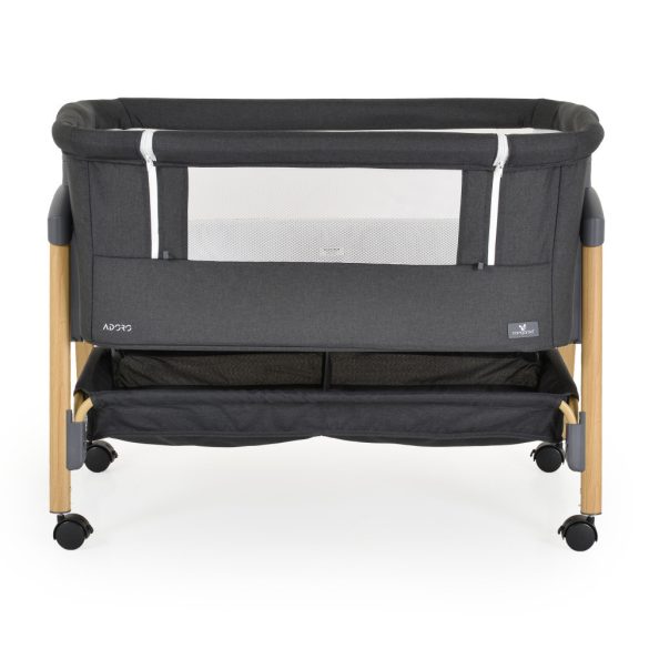 Cangaroo Adoro babaágy és babaöböl - Fekete