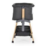 Cangaroo Adoro babaágy és babaöböl - Fekete