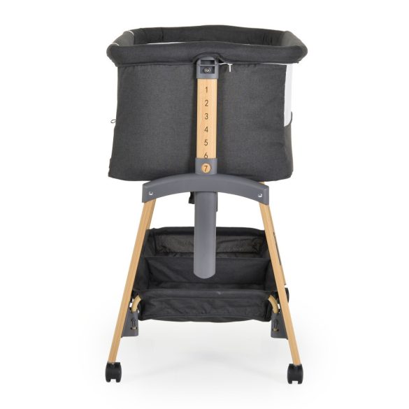 Cangaroo Adoro babaágy és babaöböl - Fekete