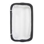 Cangaroo Adoro babaágy és babaöböl - Fekete