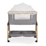 Cangaroo Amo babaöböl - Világos szürke