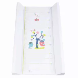 Cangaroo Merev pelenkázó lap 80x50 - Madárkás
