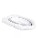 Cangaroo Maui Összecsukható babakád - szürke