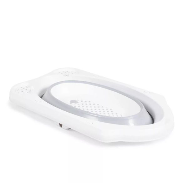 Cangaroo Maui Összecsukható babakád - szürke