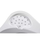 Cangaroo Maui Összecsukható babakád - szürke