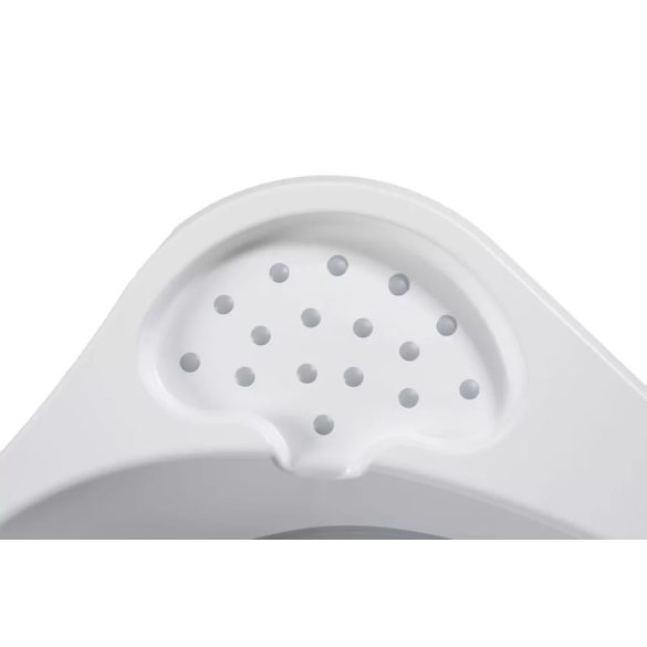 Cangaroo Maui Összecsukható babakád - szürke