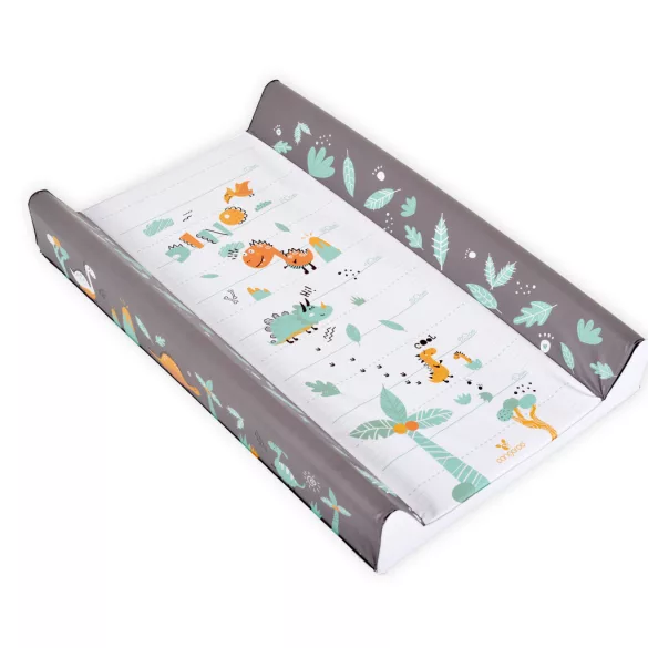 Cangaroo Merev pelenkázó lap 80x50 - Dinó