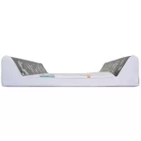Cangaroo Merev pelenkázó lap 80x50 - Dinó
