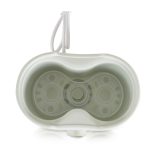Cangaroo Bollente 3in1 dupla cumisüveg melegítő és sterilizáló (17,5x10,5x22 cm) - Zöld