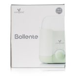 Cangaroo Bollente 3in1 dupla cumisüveg melegítő és sterilizáló (17,5x10,5x22 cm) - Zöld