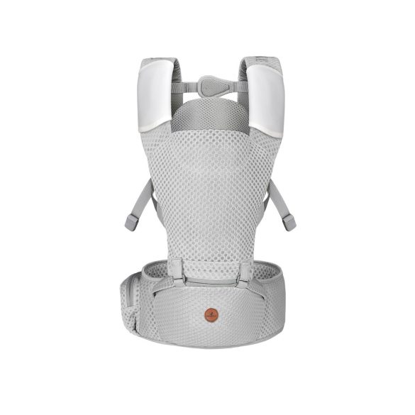 Cangaroo Mistral 3 pozíciós hordozó - Világosszürke