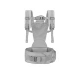 Cangaroo Mistral 3 pozíciós hordozó - Világosszürke