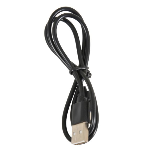 Cangaroo Vento hordozható ventilátor babakocsira - Fekete