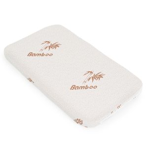 Hugzzz Bambo matrac babaöbölbe 48,5x81,5x4,5 cm