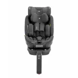 Kikkaboo gyerekülés i-Conic i-Size Isofix 40-150 cm sötétszürke