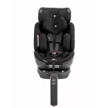 Kikkaboo gyerekülés i-Conic i-Size Isofix 40-150 cm fekete