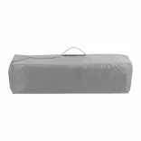 Kikkaboo utazóágy So Gifted szürke