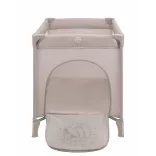 Kikkaboo utazóágy So Gifted bézs