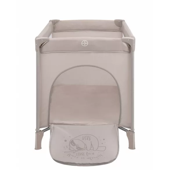 Kikkaboo utazóágy So Gifted bézs