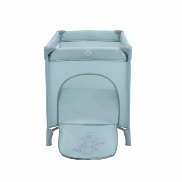 Kikkaboo utazóágy So Gifted menta