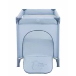 Kikkaboo utazóágy So Gifted kék