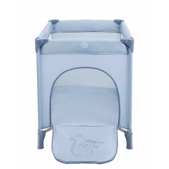 Kikkaboo utazóágy So Gifted kék