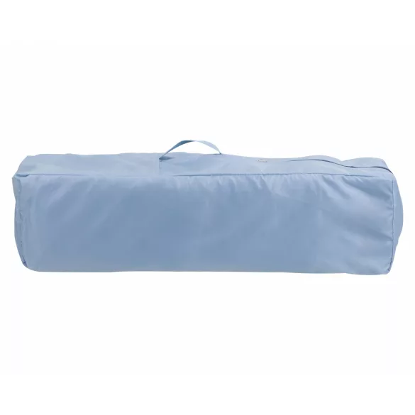 Kikkaboo utazóágy So Gifted kék