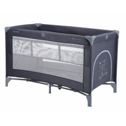 Kikkaboo utazóágy 2 szintes So Gifted navy