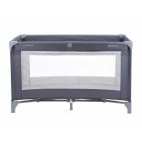 Kikkaboo utazóágy 2 szintes So Gifted navy