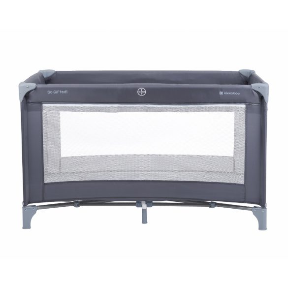 Kikkaboo utazóágy 2 szintes So Gifted navy