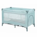 Kikkaboo utazóágy 2 szintes So Gifted menta