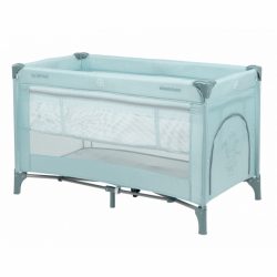 Kikkaboo utazóágy 2 szintes So Gifted menta