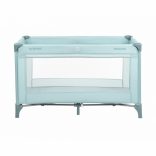 Kikkaboo utazóágy 2 szintes So Gifted menta