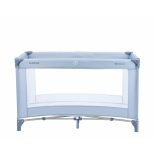 Kikkaboo utazóágy 2 szintes So Gifted kék