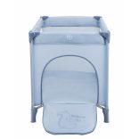 Kikkaboo utazóágy 2 szintes So Gifted kék