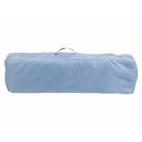 Kikkaboo utazóágy 2 szintes So Gifted kék