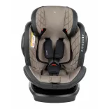 Kikkaboo gyerekülés Stark 360 Isofix 0-36 kg 2023 bézs