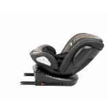 Kikkaboo gyerekülés Stark 360 Isofix 0-36 kg 2023 bézs