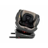 Kikkaboo gyerekülés Stark 360 Isofix 0-36 kg 2023 bézs