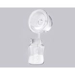 Kikkaboo mellszívó Noa elektromos, viselhetõ fehér