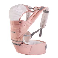   Kikkaboo kenguru csípõüléses 5 hónapos kortól Chloe pink