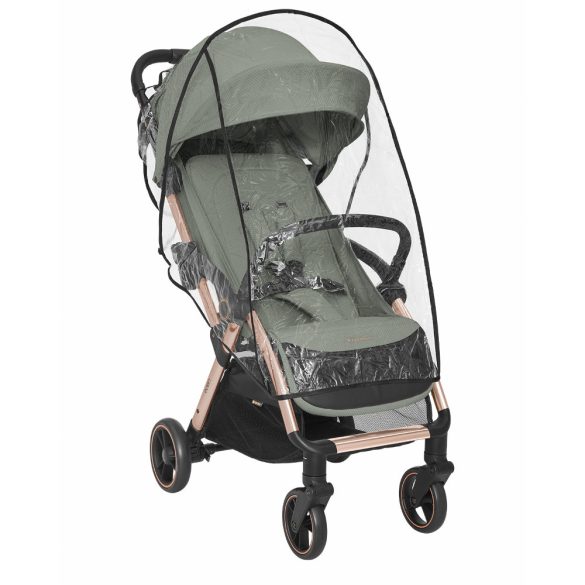 Kikkaboo sportbabakocsi Eden automata 22 kg army green