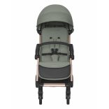 Kikkaboo sportbabakocsi Eden automata 22 kg army green